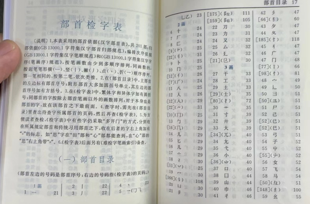 汉字的构字方法,而是应该直接认真的学习汉字的结构组成,也就是偏旁