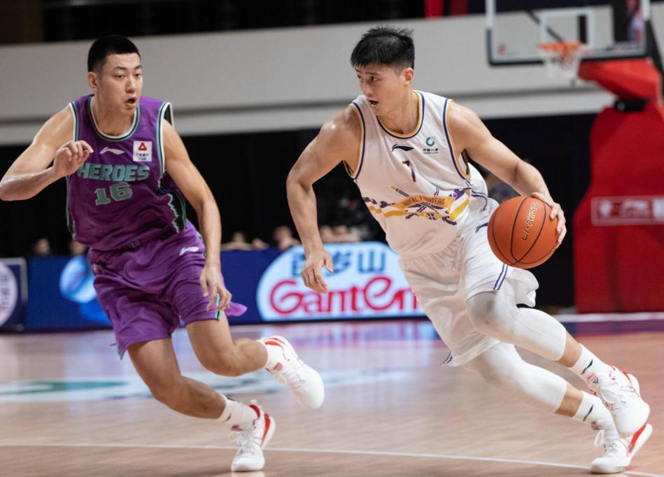 签约达成！老将俞长栋加盟宁波男篮，上赛季场均仅拿1.4分1.7篮板