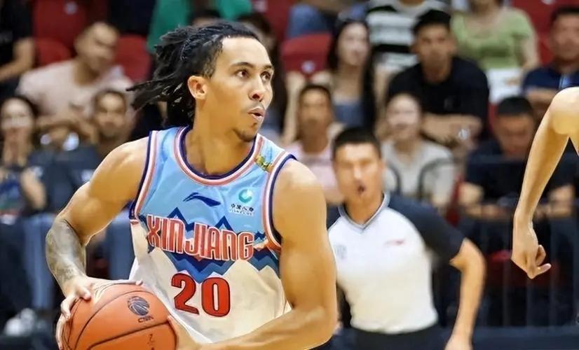 只差官宣新疆男篮又签超级外援克里克将就位特莱斯面临被裁