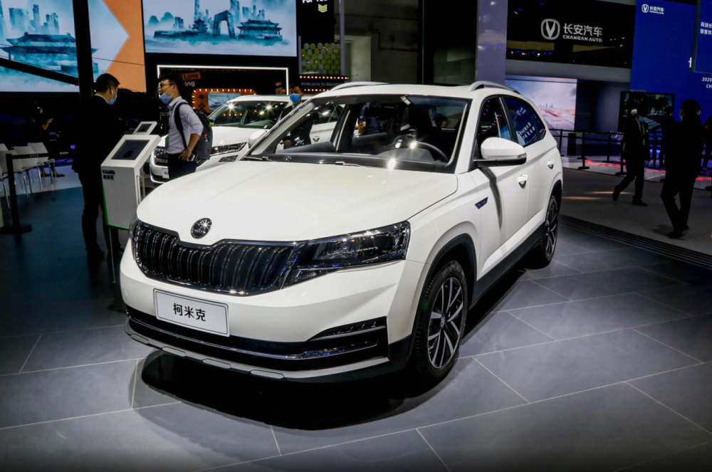 有不少传统合资品牌正在面临着生死存亡,比如上汽大众斯柯达,曾经也是