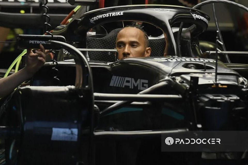 如何炼出"f1顶级车手"?从汉密尔顿的案例讲起_腾讯新闻