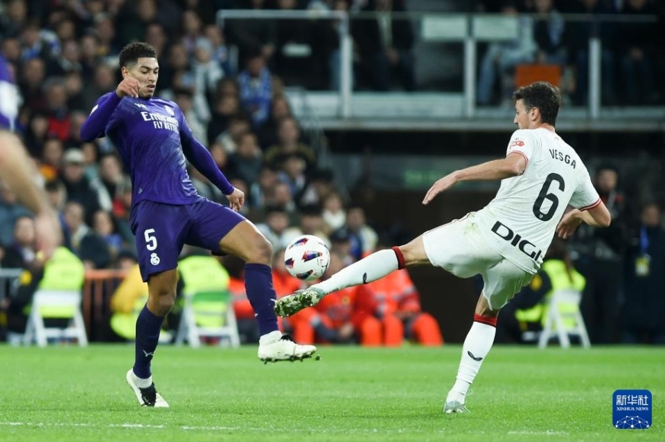 足球——西甲:皇马胜毕尔巴鄂竞技_腾讯新闻