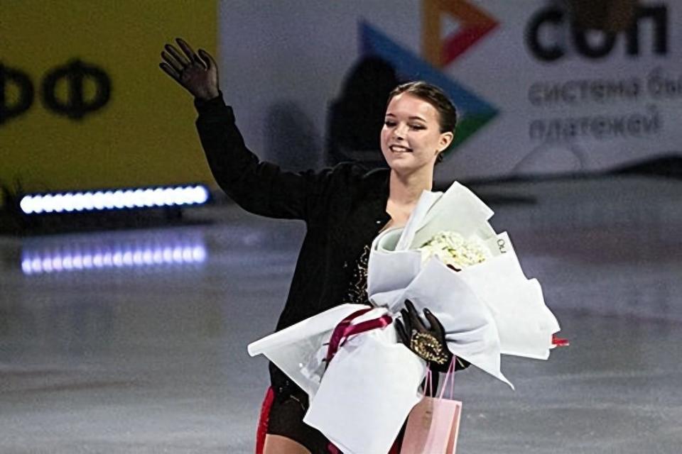 谢尔巴科娃接受脚踝手术,日前向冰迷报平安并畅谈北京冬奥时印象_腾讯