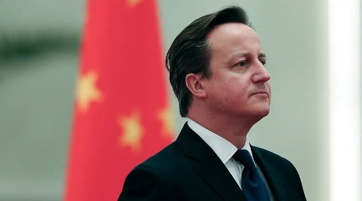 前首相下岗再就业苏纳克也想赌一把卡梅伦出任外交大臣