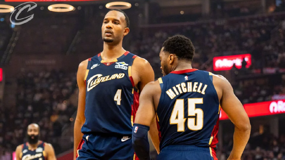 開門紅！騎士雙核狂砍54分，猛龍毫無還手之力，橫掃恐是時間問題 - 