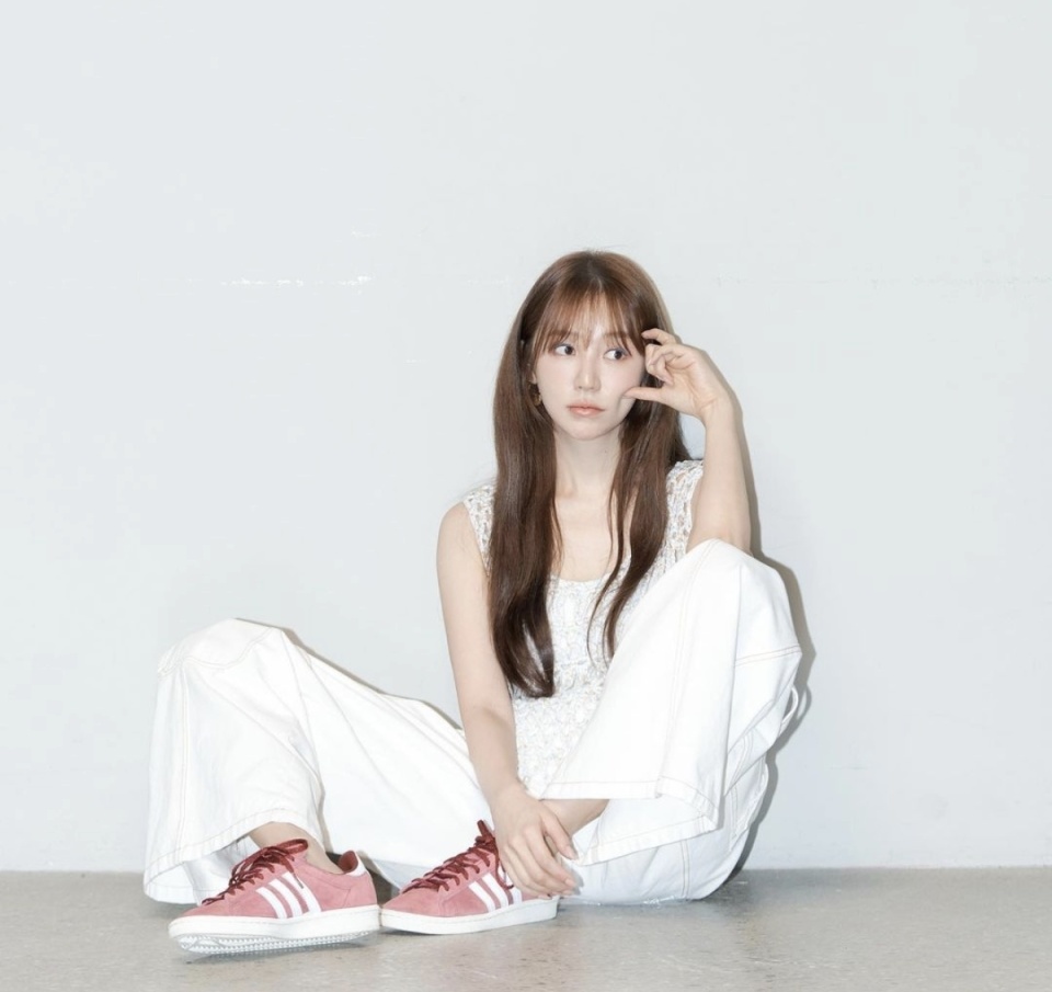 尹恩惠公开皮肤管理秘诀,皮肤水嫩光滑,散发出迷人的光彩-腾讯新闻