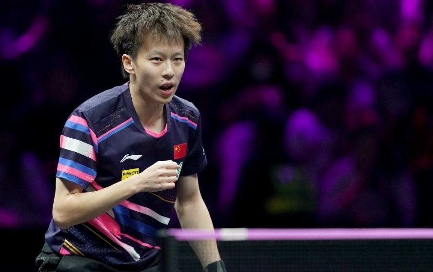 WTT美国大满贯：林高远2-3不敌世界第61，痛失好局遭遇一轮游