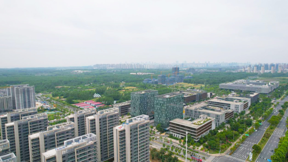 巢湖旁的这座新城发展得怎么样了?实探滨湖卓越城!