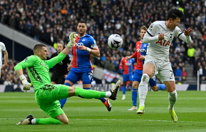 01到31孙兴慜吐气扬眉带刀后卫创纪录热刺剑指欧冠