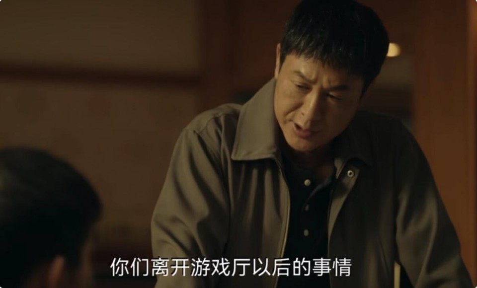 张颂文李健二搭,"疯驴子"出山,成泰燊入局,这部王炸悬疑剧来了