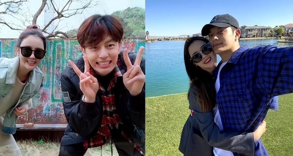 李多海官宣结婚与崔东旭5月举办婚礼曾是李易峰的初恋女友