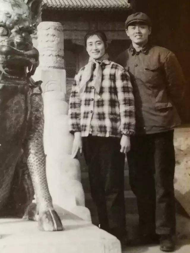 猪八戒扮演者马德华:戏里好色,戏外专情,与妻子共度金婚岁月