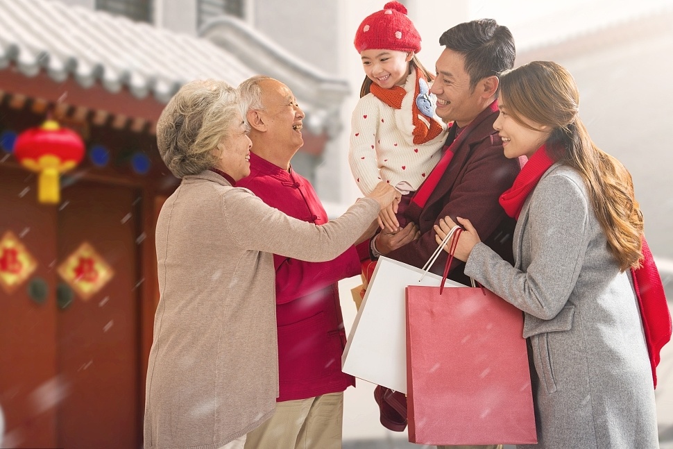 过年走亲访友,孩子最怕大人做这4件事,其中第1件事最普遍_腾讯新闻