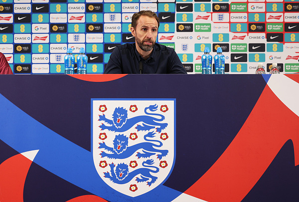 英格兰队公布欧洲杯33人大名单,拉什福德,斯特林无法打动索斯盖特