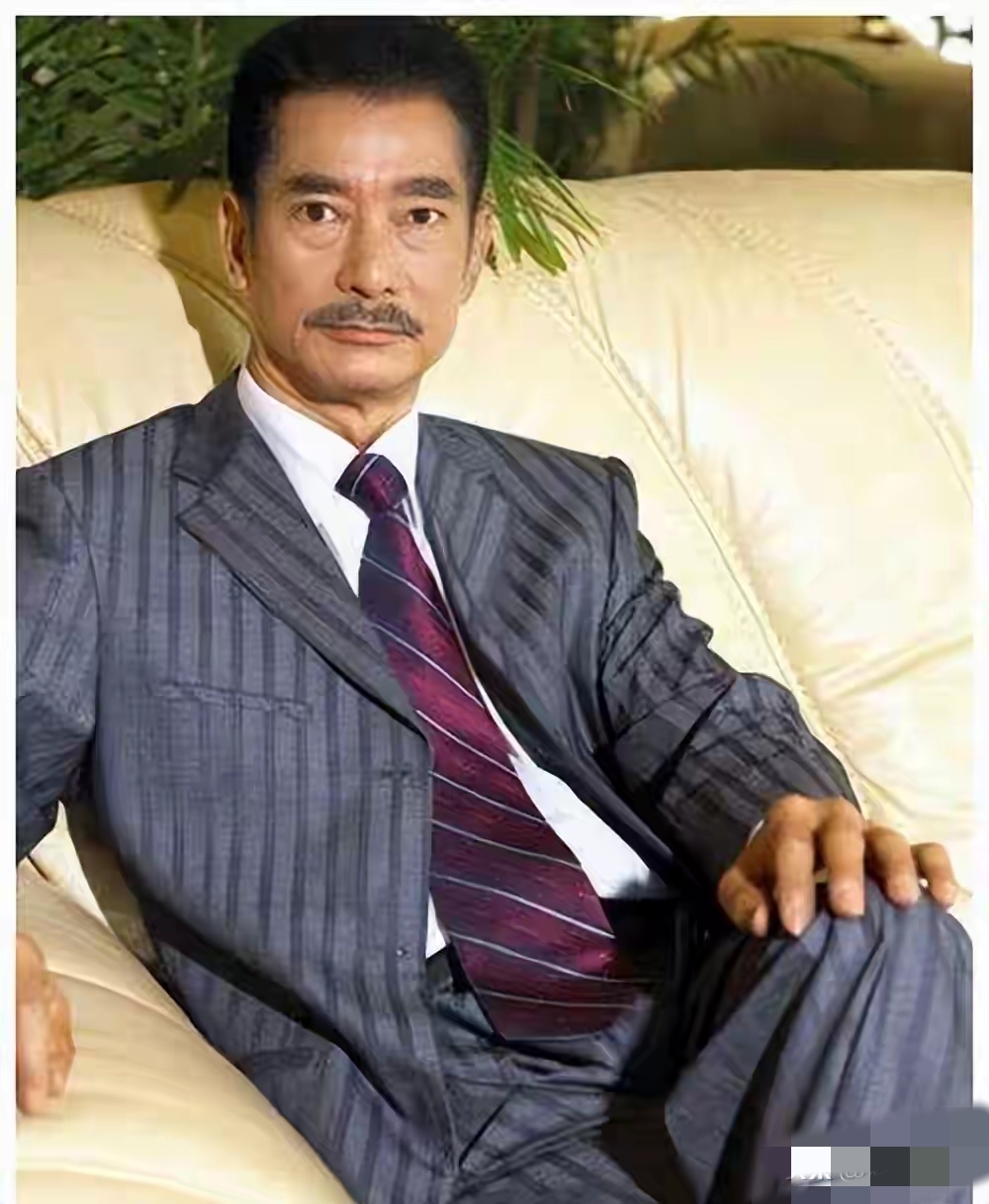 TVB老戲骨高雄被騙後拒絕回巢，被屢傳死訊，曾有人冒認是他妻子 - 