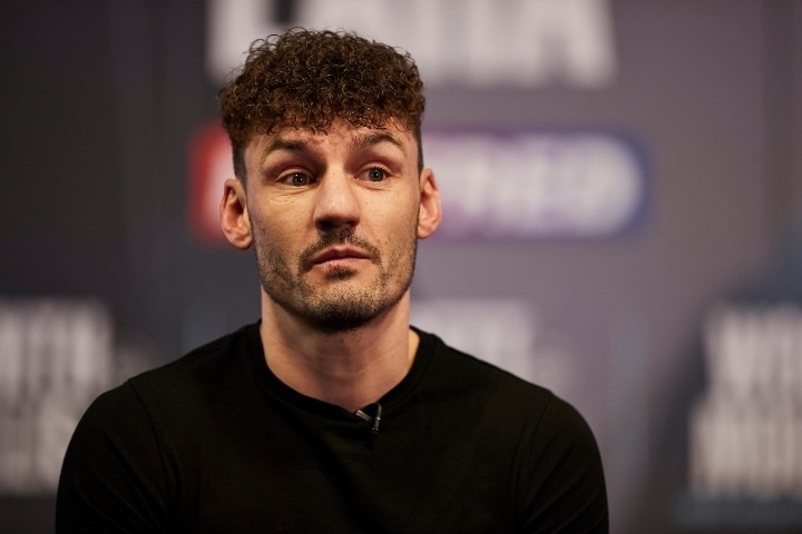 利·伍德宣布放弃wba世界拳王头衔,正式升入超羽量级