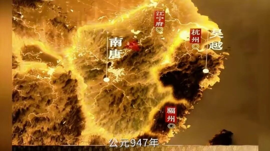 《太平年》李煜之父李璟，性格行事矛盾堪稱弔詭！詞作婉約含蓄更勝一籌 - 