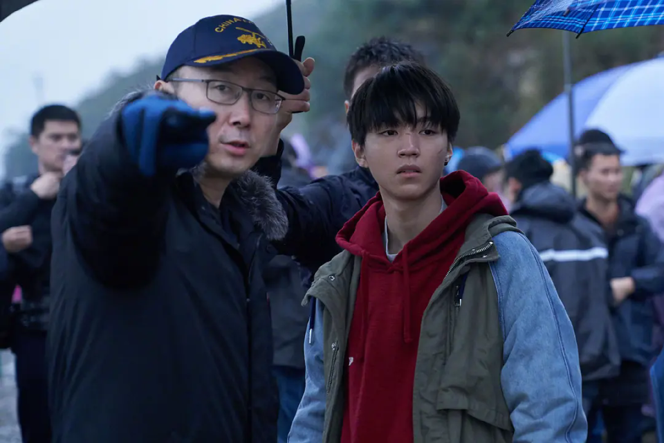 王俊凯步鹿晗后尘,刚进电影圈就被陆川《749局》踢出去了!