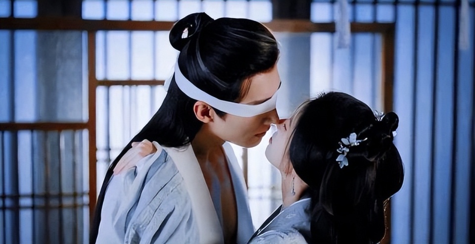 《花间令》:但凡郑合惠子的演技拉垮一点,都压不住绝色的鞠婧祎_腾讯