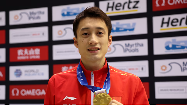 跳水世界杯对运动员保持状态,查漏补缺以及检验实力有着至关重要的