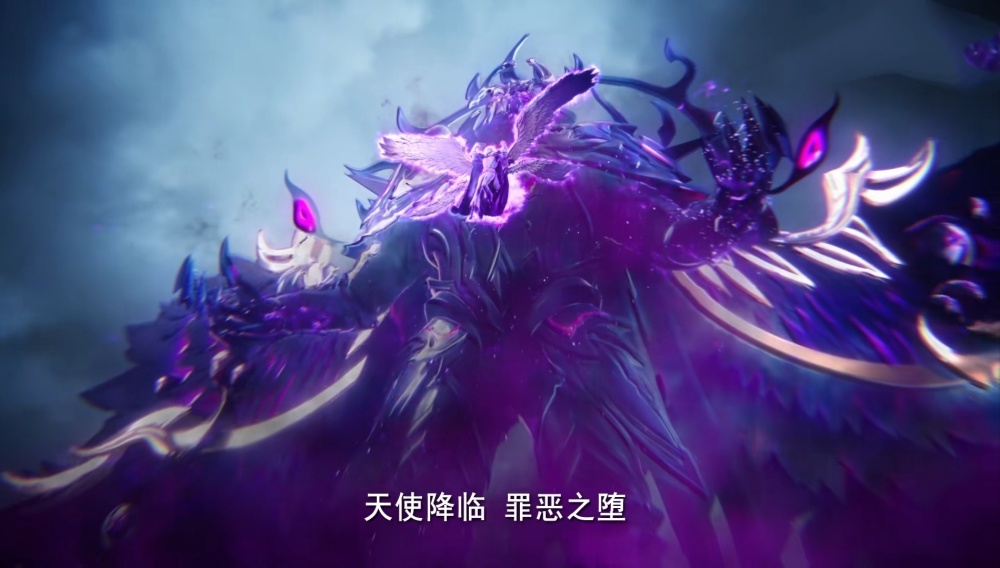 图片[7]-神印王座：神格是魔族目标，全员提升至六阶，龙皓晨击杀安吉拉-古次元