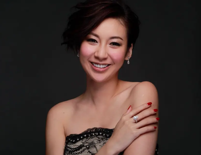 tvb富家女庄思敏引热议!花408万买出租车牌照,称每月能稳赚2万