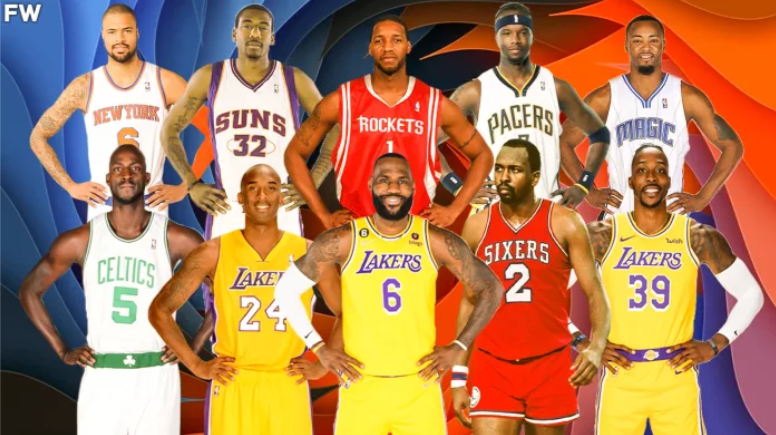 nba最伟大的10位高中生球员:麦迪6,霍华德5,前二不可思议