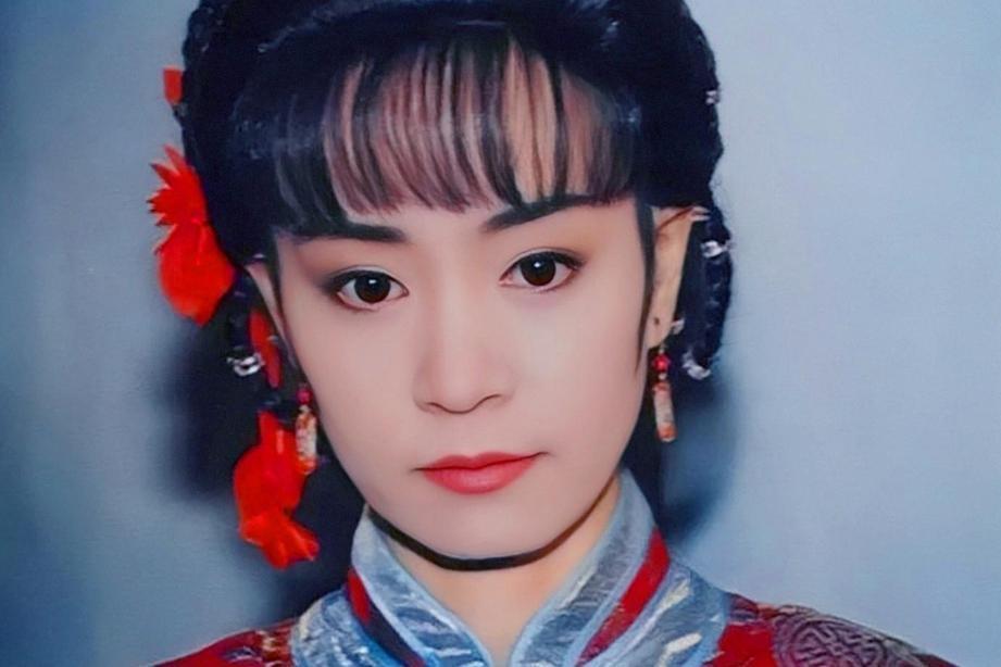 都说琼瑶挑美女的眼光最毒,但比她更毒的是周星驰,张柏芝太耐老