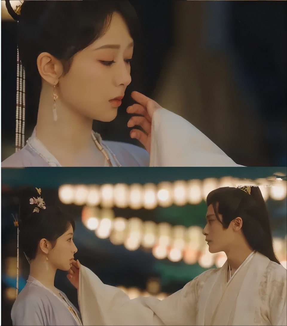 《长相思》相柳的情意,小夭是真不知道还是装不知道?_腾讯新闻