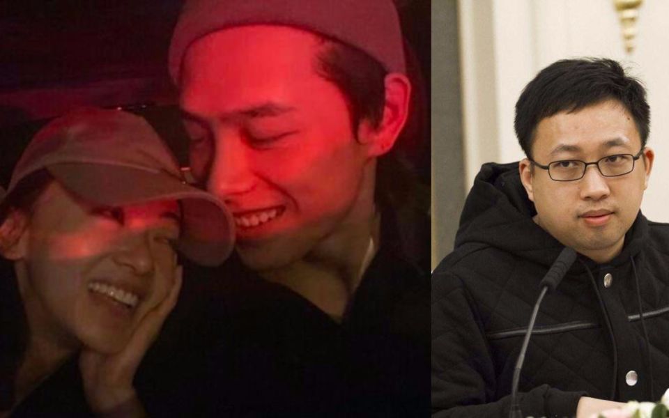 吴谨言官宣，传7年否认3次？不认恋情的明星不少，他们到底图什么_腾讯新闻