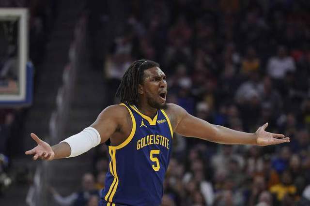 勇士3冠中锋鲁尼跌出轮换阵容却心态积极欲用牺牲换来球队成功