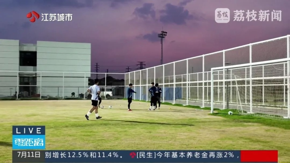 常州队主教练：我们队员不需要鼓舞士气，因为每个人都抱着为城市努力的决心！