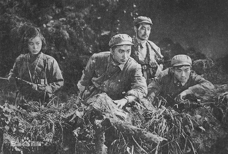 从《渡江侦察记》到《特战荣耀》，国产特种兵影视的进阶史_腾讯新闻