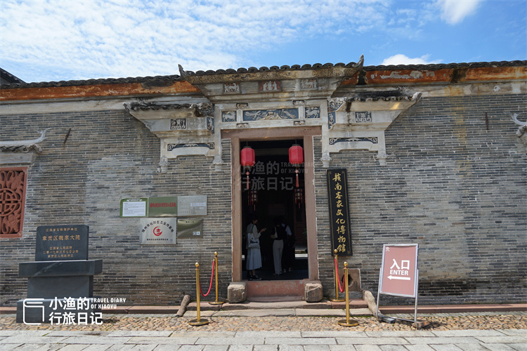 西安游客第一次去江西赣州,9个初印象:被低估的宝藏城市