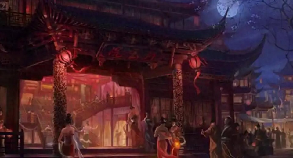古代青楼的老板娘为何叫“老鸨”？看了鸨鸟怎么交配，才知道原因_腾讯新闻