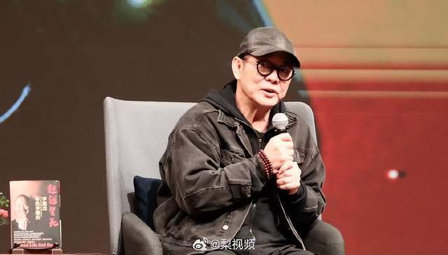 62歲李連杰回應換心臟、換血傳聞：想象力太小了，咋不說我換個華為心臟、小米腎