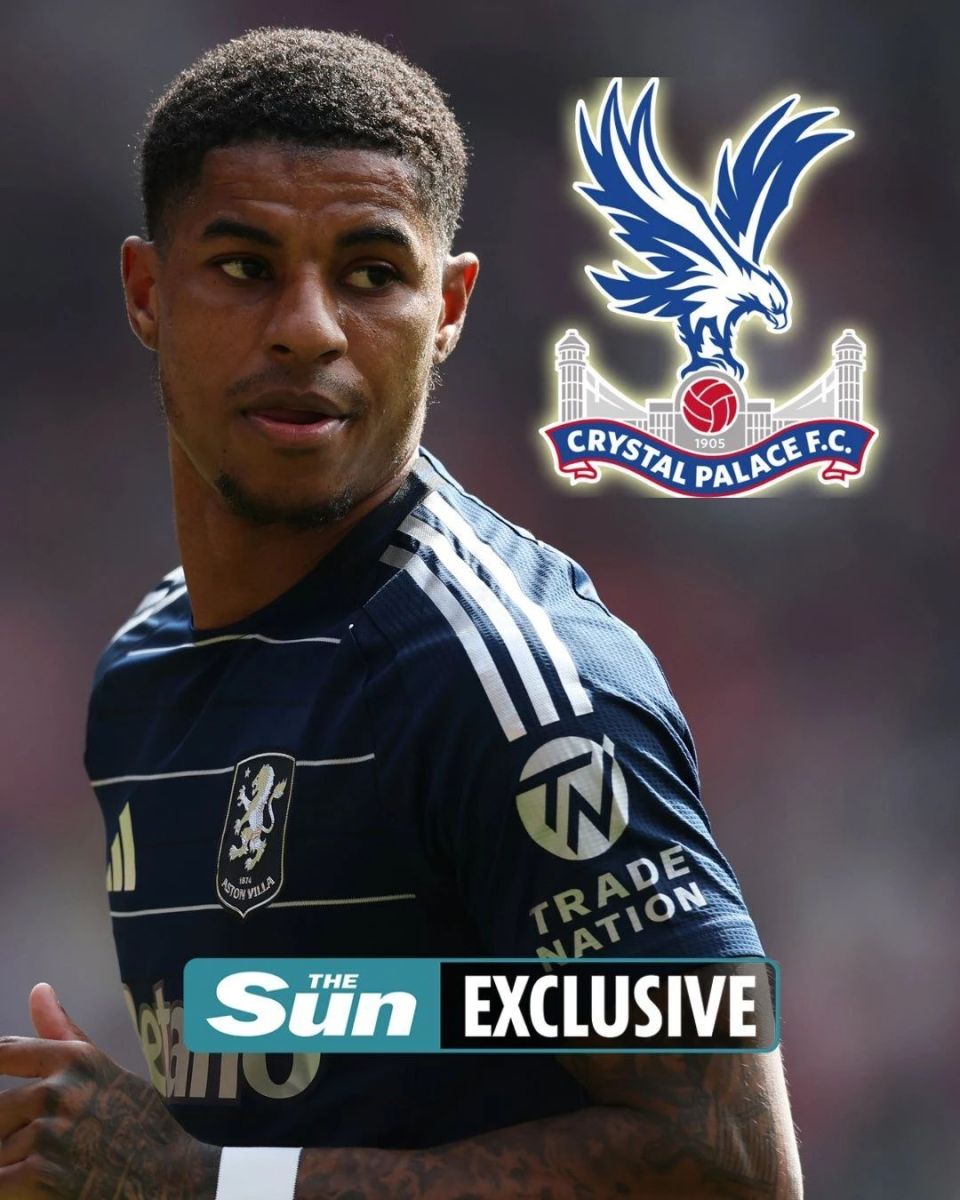 不缺买家！曝水晶宫正密切关注拉什福德-腾讯新闻