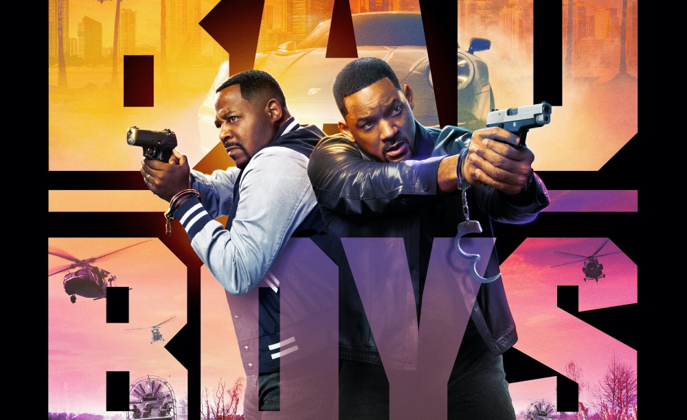 《绝地战警4》作为两年多以来威尔·史密斯的首部登上大银幕的电影也