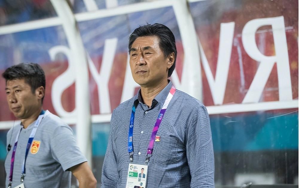 如果水庆霞成绩不佳而下课,贾秀全将再次执教?_腾讯新闻