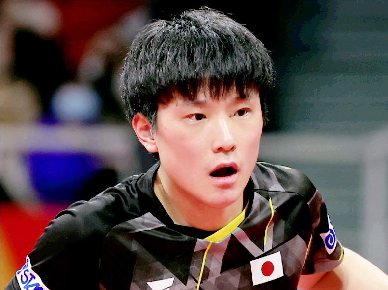 张本智和惨败!单局被打1-11,世界杯连输2场,日本遭遇首败_腾讯新闻