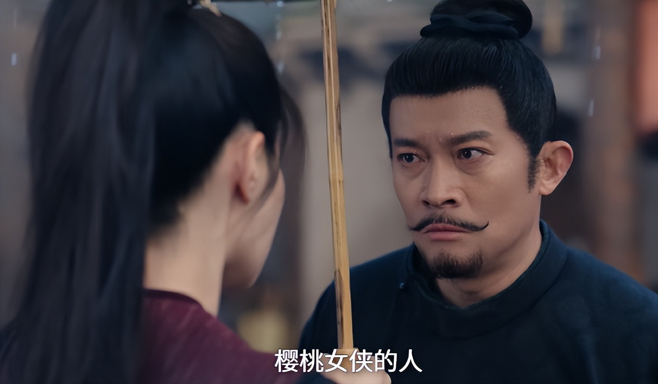 《唐詭4》剛播5集，全網熱度第一，這才是“熹妃回宮”該有的排面 - 