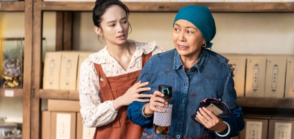 艾丽娅:拍了38年戏的影后,丈夫是老戏骨,可58岁年老色衰已不火_腾讯