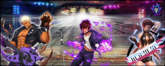 外表酷似女孩,没成想是可爱正太,拳皇彩画堂御用男主克里斯_腾讯新闻