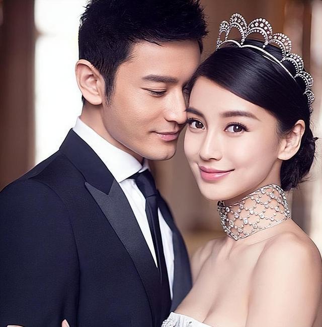 黄晓明陪完前妻陪女友,新欢旧爱用一张脸,处境却冰火两重天