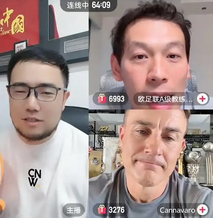卡纳瓦罗申请担任中国足球国家队主教练，他能帮助球队脱离困境吗？