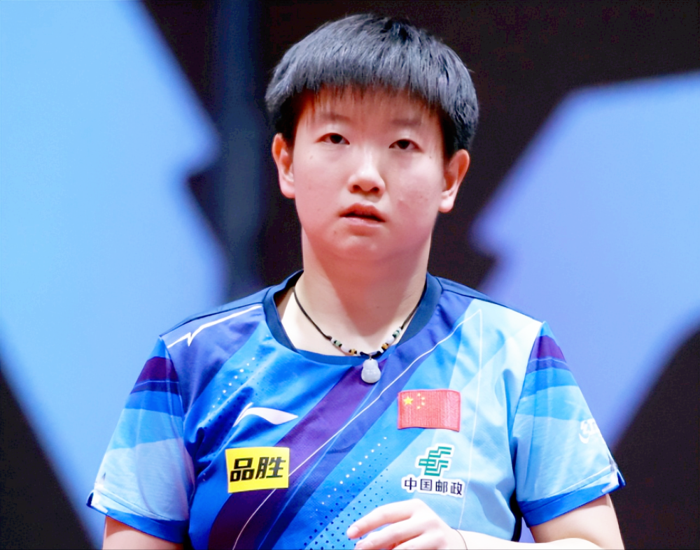 平野美宇夺冠,日本乒坛沸腾!日媒:击败了"世界女王"孙颖莎-腾讯新闻