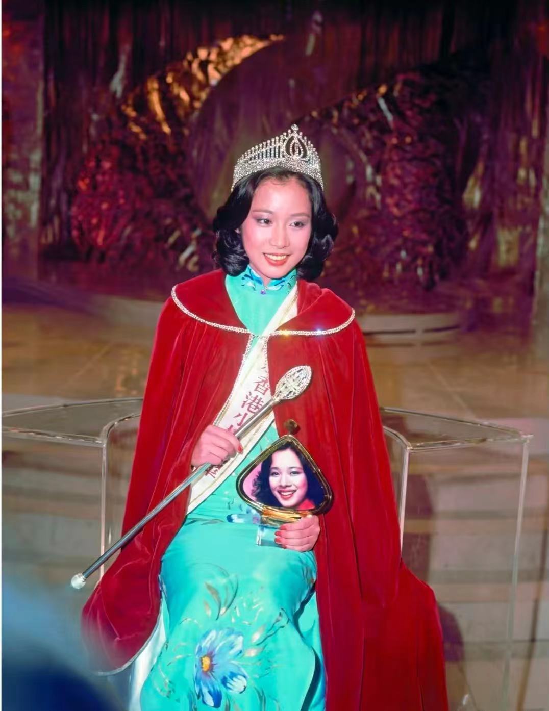 霍啟剛透露，不當香港小姐評委的原因，因為媽媽會第一個拒絕 - 