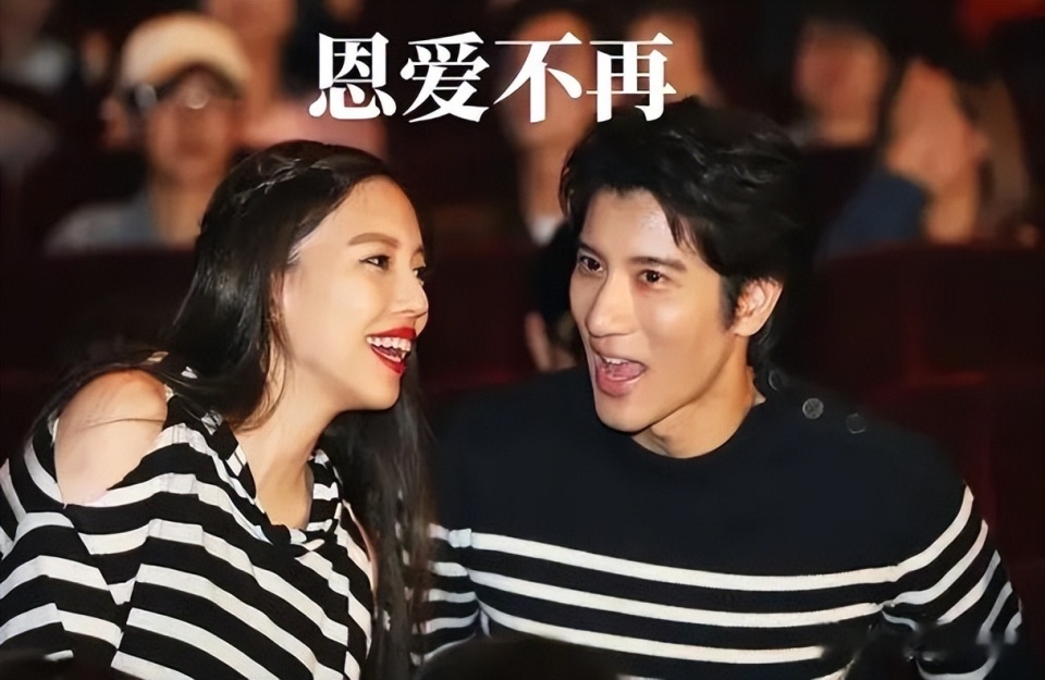 林心如再次发声:王力宏没有出轨徐若瑄_腾讯新闻