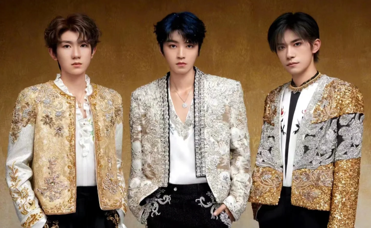 《长乐曲》开拍,丁禹兮被笑资源不行,新女主是tfboys直系师妹_腾讯