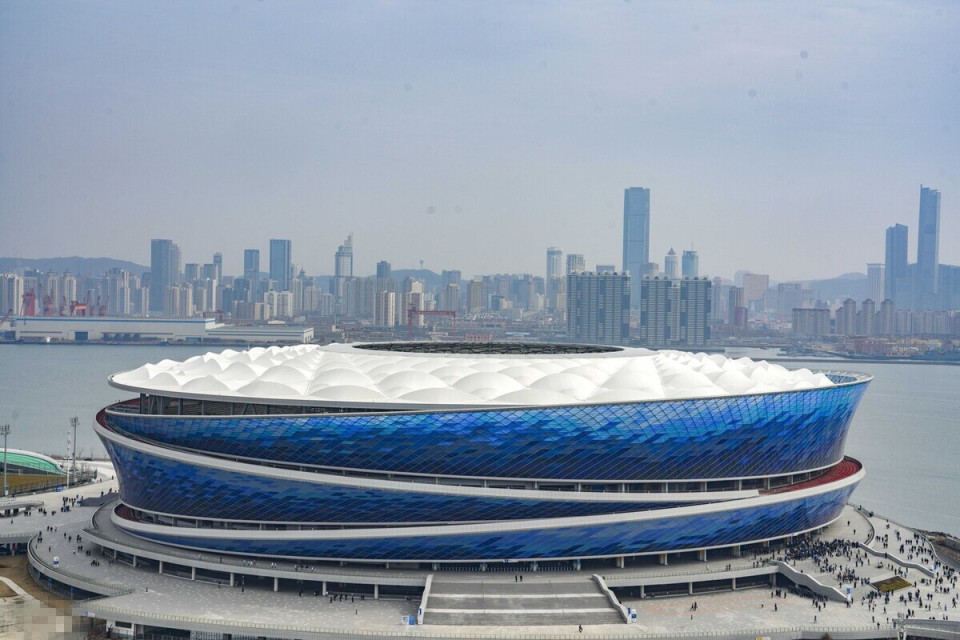 大连英博战绩上佳,梭鱼湾一票难求!如何打击黄牛?